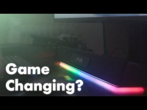 What is a GAMING Sound Bar? (Creative Katana V2 & Stage Air V2 review)