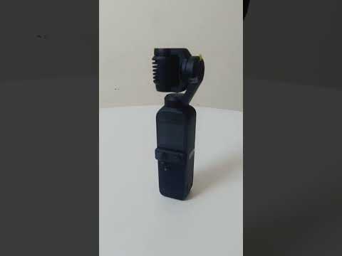 DJI Osmo Pocket 2  @SatyaSparkz