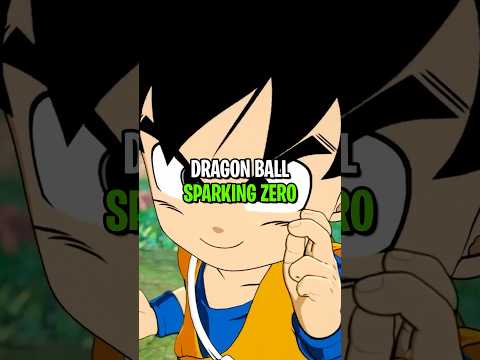 the CRAZIEST Feature on Dragon Ball Sparking Zero!