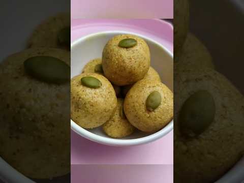 Moong Dal Ladoo Recipe | Moong Dal Laddu | Navratri Recipes Healthy Moong Dal Laddu Just In 10 mins