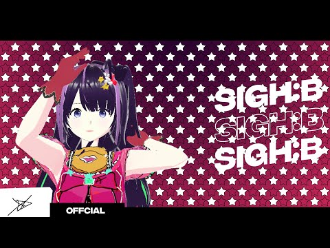 Tokino Shoyuri(しょゆり) - SIGN:B (2.5rd / 2023/08/02先行公開 MV)