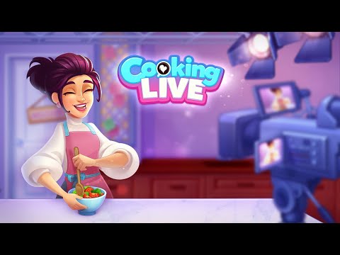 Cooking Live Game - GamePlay Walkthrough