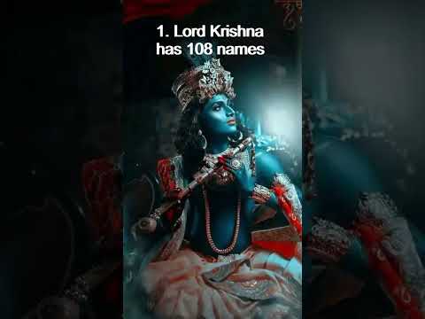 Unknown Facts about Shree Krishna I Lord Krishna