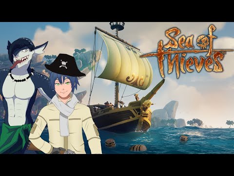 【Sea of Thieves】We Sail To Forget!