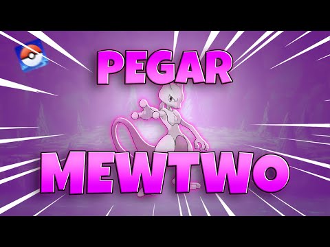 COMO PEGAR UM MEWTWO NO POKEMON GO 2024!