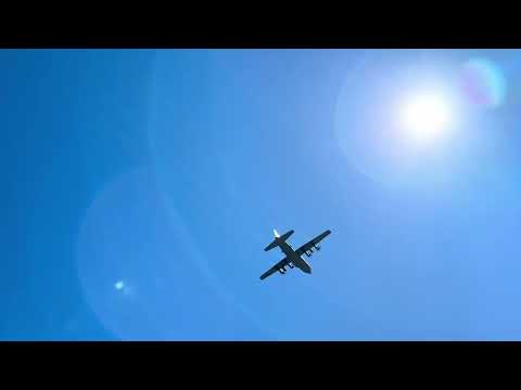 Hercules Flyover