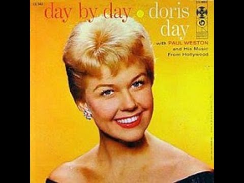 Doris Day  "Don't Take Your Love from Me"