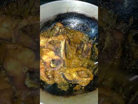 #shortvideo #fishcurry