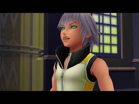 What happens if you try to continue as Riku before Sora's final boss - Dream Drop Distance