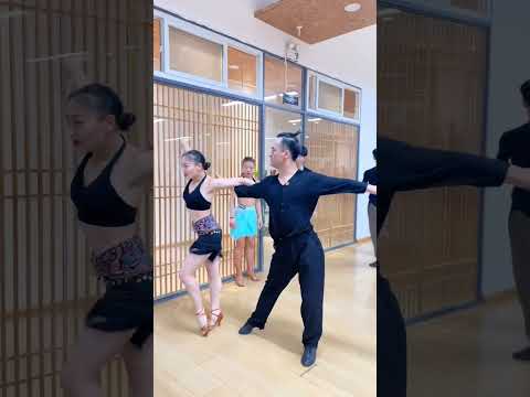 Rumba Training |Wonderful training for elite dancers #dance #dancesport #dancer #ballroomdance