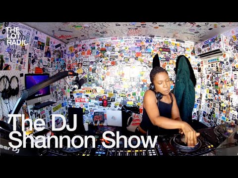 The DJ Shannon Show @TheLotRadio  12-22-2024