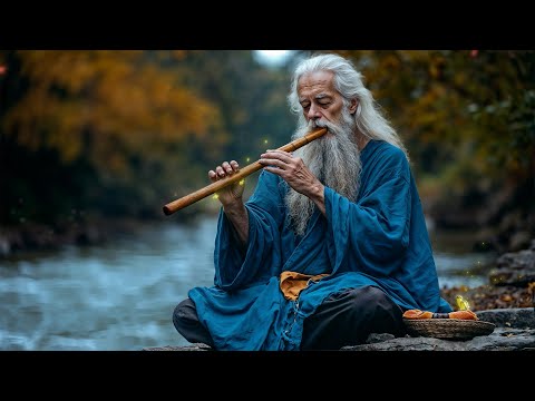 Morning Music Flute ~ Healing Power Of Music For Spiritual Cleansing ~ Calming The Mind