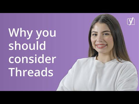 Should you start using Threads? 🧵