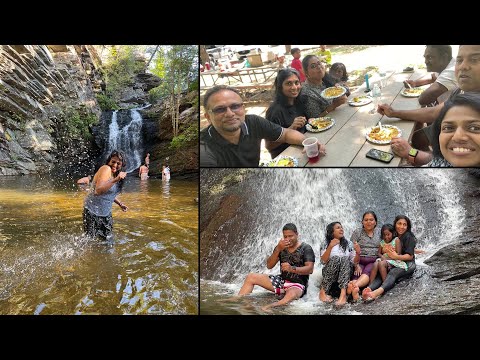 Never expected this kinda Place in America -One day trip to Falls Family Traveler VLOGS Tamil