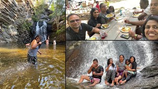 Never expected this kinda Place in America -One day trip to Falls Family Traveler VLOGS Tamil