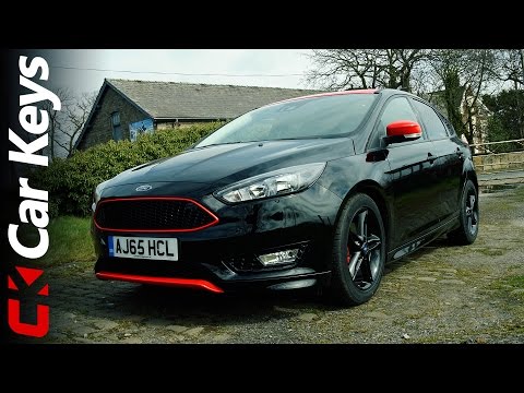 Ford Focus Black Edition 2016 review - Car Keys