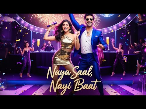 Naya Saal, Nayi Baat | The Ultimate New Year Party Anthem 2025! #song #songsuno #pertysong