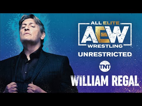 AEW Unrestricted Podcast with Lord William Regal | 4/11/22