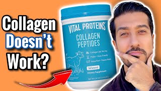 Do Collagen Supplements Work? | 5 HUGE Mistakes When Taking Collagen