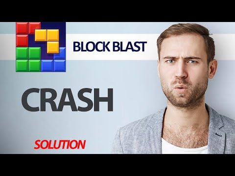 How To Fix Block Blast Game App Crash Problem | Step By Step