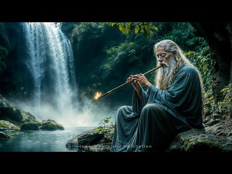 Stop Overthinking • Tibetan Healing Flute • Destroy Unconscious Blockages And Negativity