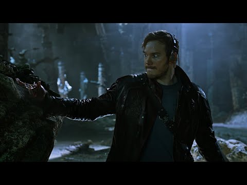 스타로드 오프닝 댄스 장면 | 가디언즈 오브 갤럭시 (Guardians of the Galaxy, 2014) [4K]