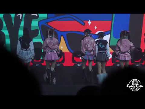 [4K]《明愛暗戀補習社 / 心急人上 / 不要防曬/有事發生》｜Lolly Talk Little Things Concert 2023｜28.11.2023-29.11.2023