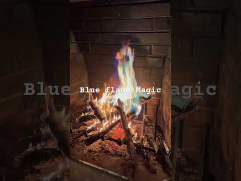 How to add magic to your camp fire!