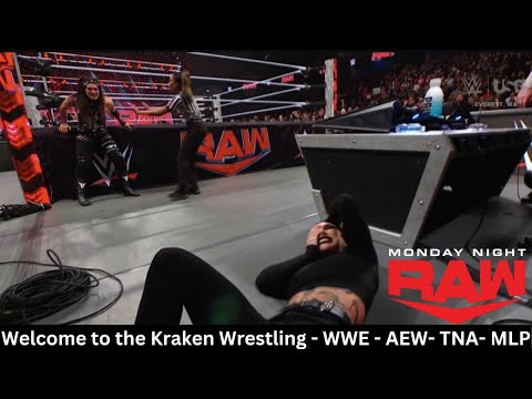 Mami gets revenge on Raquel | RAW LIVE STREAM | December 9th, 2024