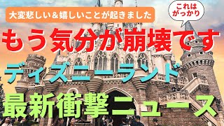 【ディズニーランド】コレはキツすぎる。そして、ハロウィングッズには参りました