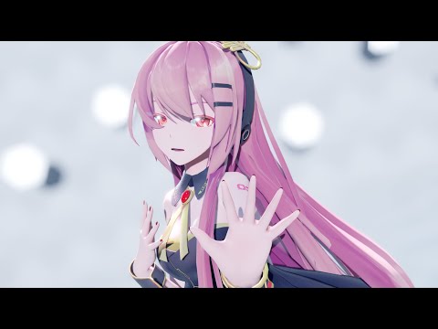 【MMD】乙女解剖(Otome Dissection)　/　Sour式巡音ルカ【4K】