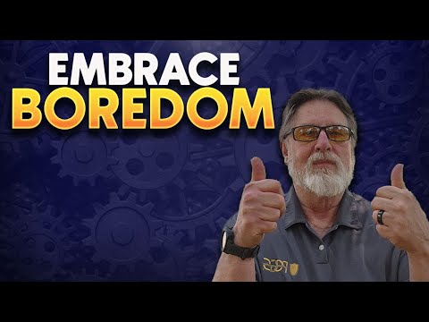 Embrace Boredom : EPI  #47 Mr. Wizard's Workshop