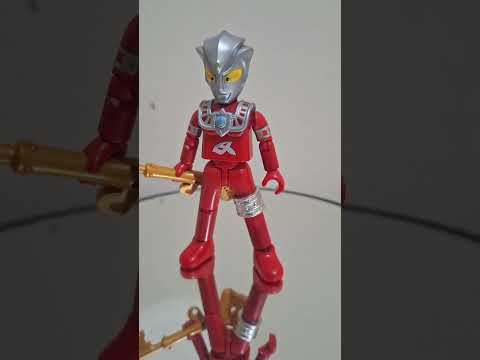 BLOKEES ULTRAMAN GALAXY VERSION ULTRAMAN ASTRA #ultraman #blokees