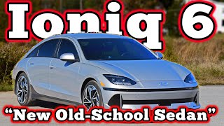 2023 Hyundai Ioniq 6: Regular Car Reviews