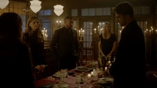 Legacies 4x15 "Always and Forever" The Mikaelson family reunion