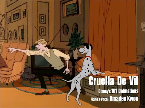 Cruella De Vil (Cover)