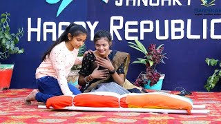 Desh Bhakti Drama on Republic Day | गणतंत्र दिवस पर देश भक्ति ड्रामा | SEMS Sanchore