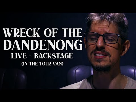 Wreck of the Dandenong (Live from the Van) | The Longest Johns