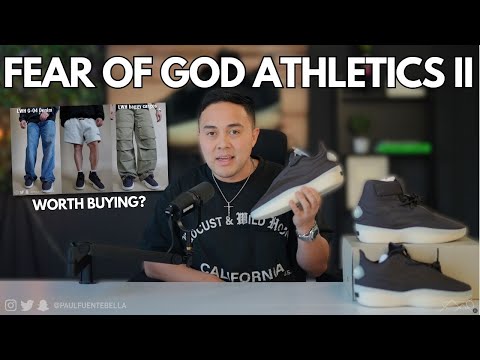 Fear of God Athletics 2 Basketball | THE HONEST TRUTH