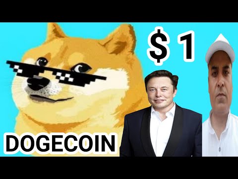 $ 1 DOGECOIN  || Elon Musk  PUMP  || Bitcoin Dominance || Crazy Crypto Mintoo