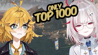 Hiiro is top 3 for Dtto, Doki is top 1000 [Dokibird]