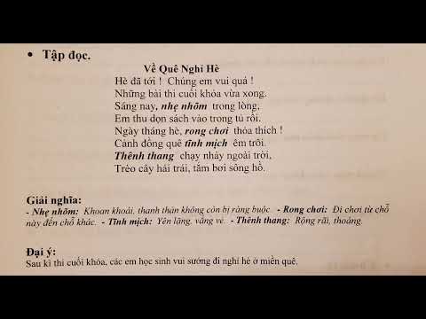 BIN&BIN | Về quê nghỉ hè