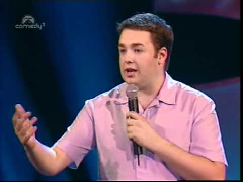 Edinburgh and Beyond - Jason Manford