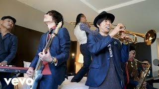 Tokyo Ska Paradise Orchestra - "Paradise Has No Border" on Room Service