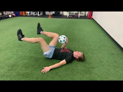 Soccer Hip Flexor