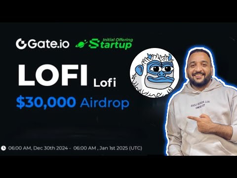 “LoFi Startup on Gate.io: A Complete Guide to Crypto Success”