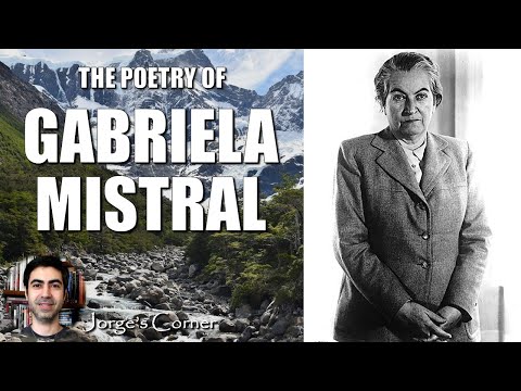 The Poetry of Gabriela Mistral (translated by Ursula K. Le Guin) | Book Review and Analysis