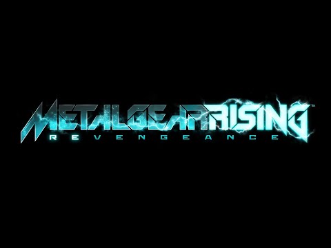 A Stranger I Remain (Platinum Mix) - Metal Gear Rising: Revengeance