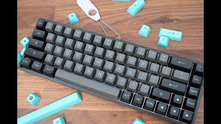 This might be the ultimate BUDGET Keyboard - AKKO 3068B Review