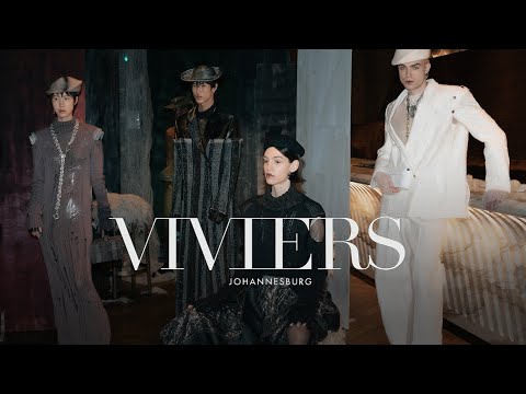 Exclusive Preview: Viviers Aw24/25 Collection Unveiled At Starbucks Reserve Roastery Milano